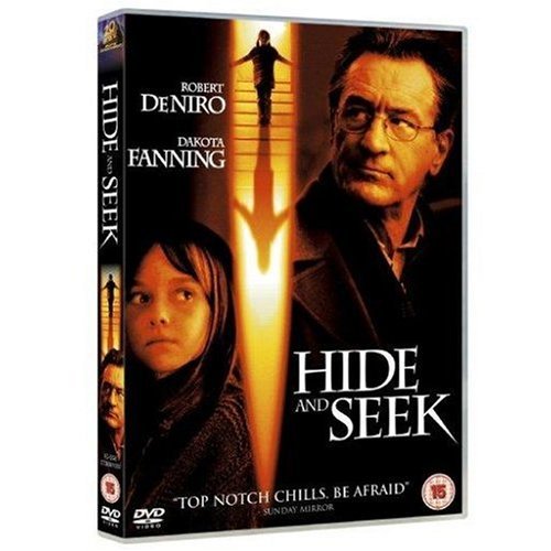 Hide and Seek [DVD]