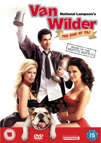 Van Wilder 2 - The Rise Of Taj [DVD]