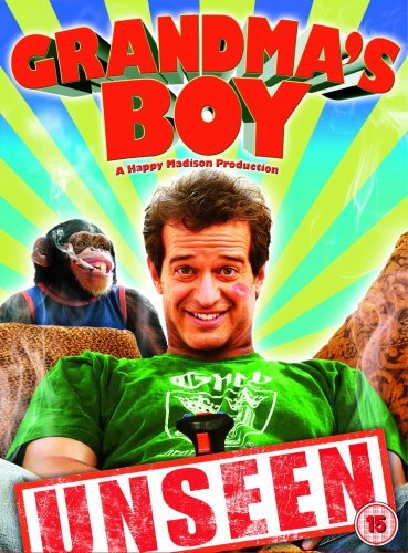 Grandma's Boy [DVD]