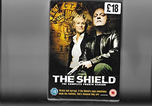 The Shield - Season 4 [DVD] [2007]