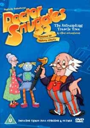 Dr Snuggles: Volume 1 [DVD]