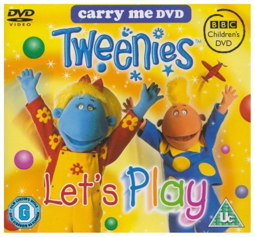 Tweenies - Let's Play (Carry Me) [DVD]