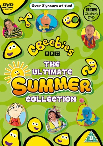 CBeebies - The Ultimate Summer Collection [DVD]