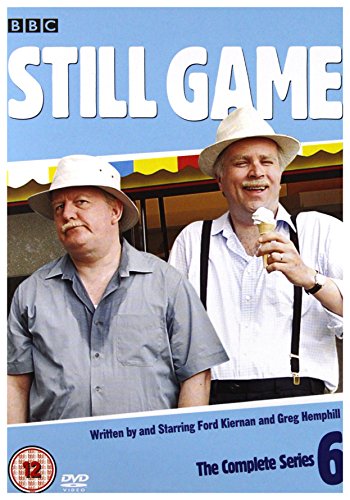 Still Game : Complete BBC Series 6 [DVD]