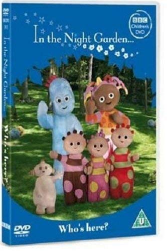 In the Night Garden - Who's Here? [DVD]