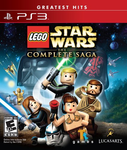 LEGO Star Wars: The Complete Saga