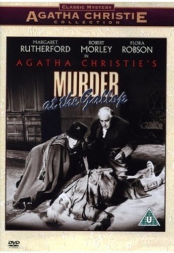 Agatha Christie's Murder At the Gallop