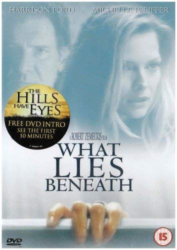 What Lies Beneath [DVD]