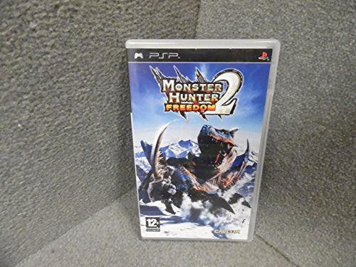 Monster Hunter Freedom 2 (PSP)