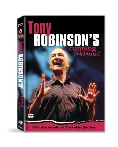Tony Robinson's Cunning Night Out [DVD]