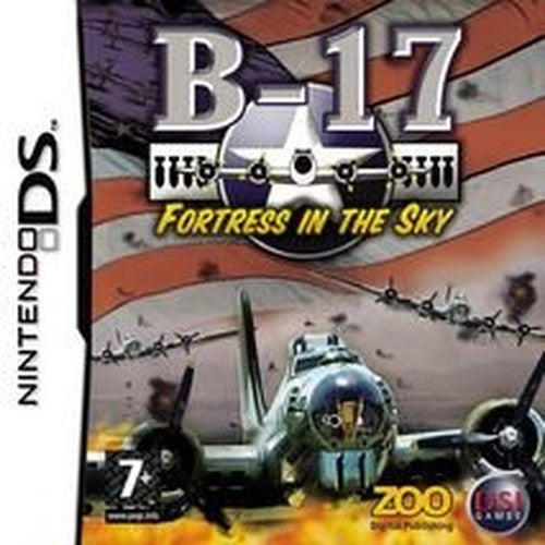 B-17 Fortress in the Sky (DS) (EFIS)