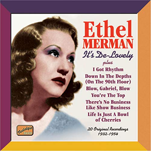 Ethel Merman