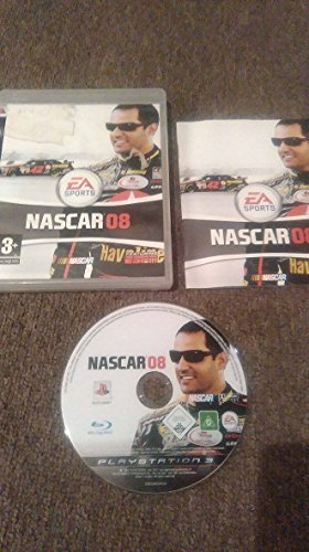 Nascar 2008: Chase For The Cup (PS3)