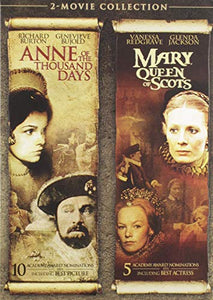 Anne of the Thousand Days/Mary, Queen of Scots (REGION 1) (NTSC) [DVD] [US Import] 