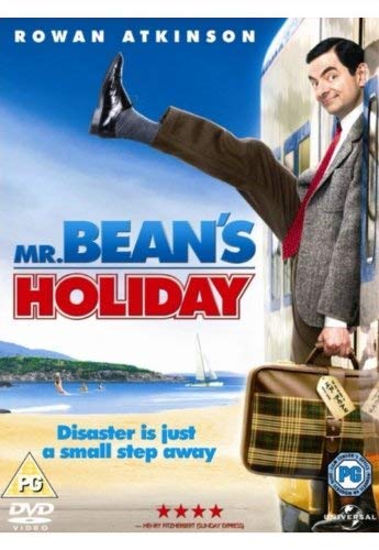 Mr Bean's Holiday [DVD]