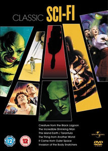 Classic Sci-Fi Collection [DVD] 