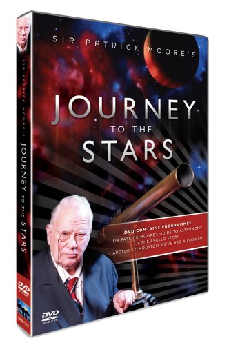 Sir Patrick Moore - Journey To The Stars [DVD]