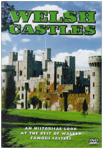 Welsh Castles [DVD] (PAL)