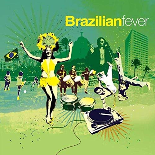 Various - Brazilian Fever (4CD)
