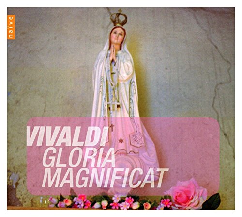 Vivaldi: Gloria; Magnificat