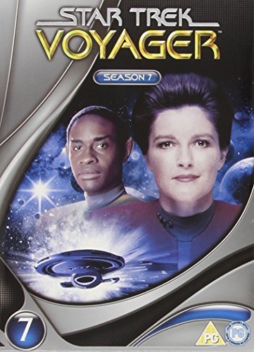 Star Trek Voyager - Season 7 (Slimline Edition) [DVD]