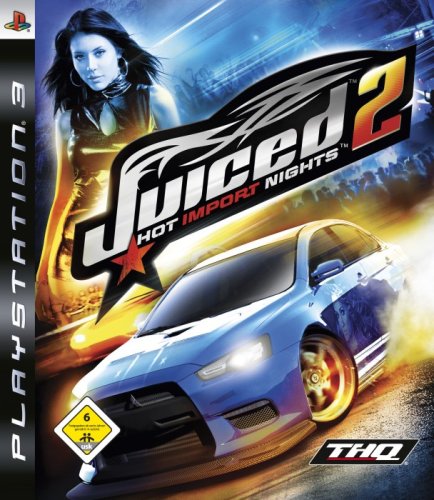 Juiced 2: Hot Import Nights [German Version]