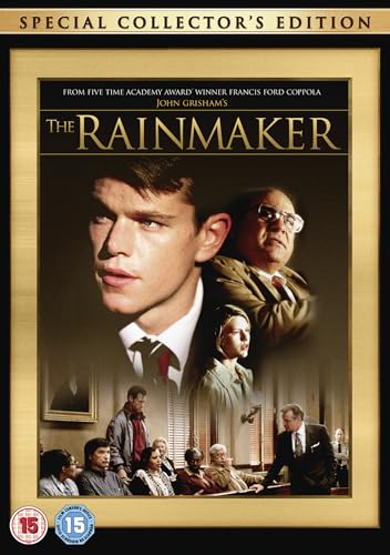 Rainmaker (Special Edition) [DVD]