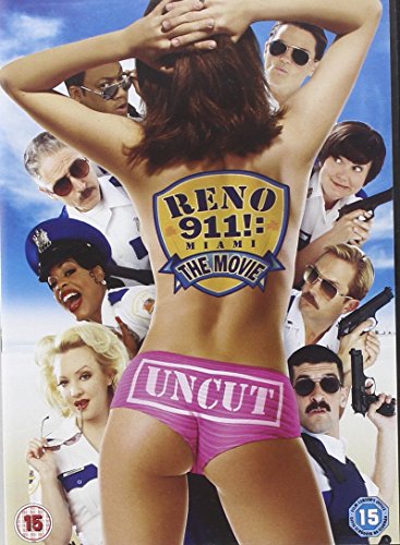 Reno 911! : Miami - The Movie [DVD] [2007]