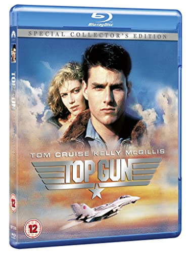 Top Gun [Blu-ray]