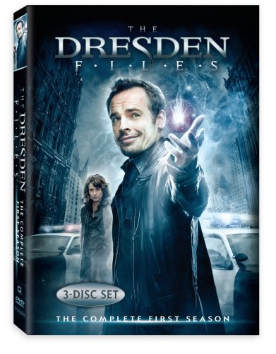 The Dresden Files : Season 1