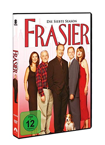 Frasier - Season 7 [DVD]