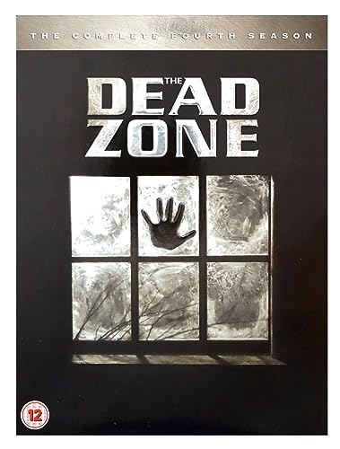 The Dead Zone - Season 4 [DVD]