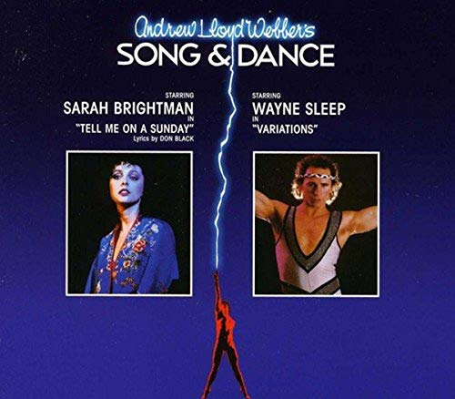 Song & Dance (Sarah Brightman Version)