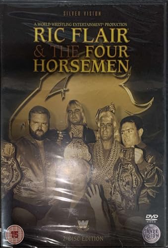 WWE - Ric Flair and The Four Horsemen [DVD]