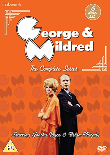 George And Mildred - Complete [DVD]