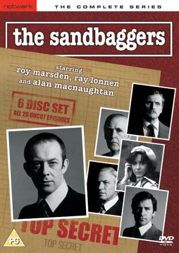 The Sandbaggers: The Complete Series [DVD]