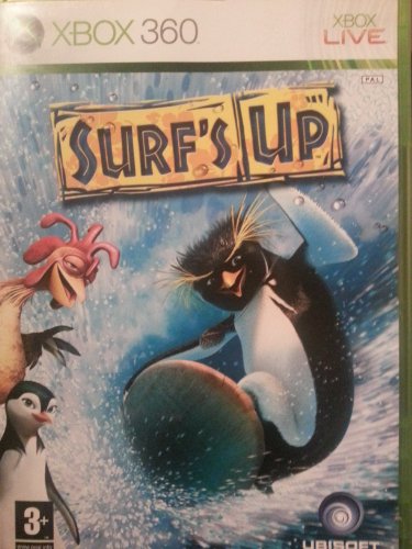 Surf's Up (Xbox 360)