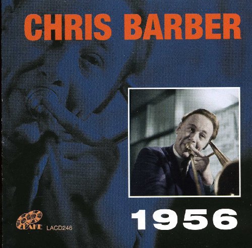 Chris Barber - Chris Barber 1956
