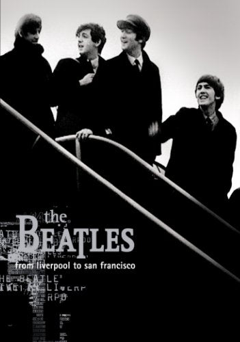 The Beatles: From Liverpool To San Francisco - 1963-1969 [DVD]