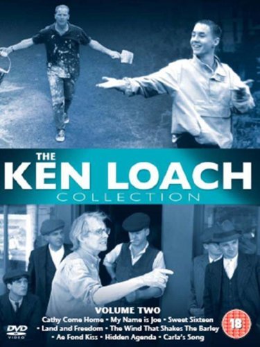 The Ken Loach Collection - Volume 2 [DVD]
