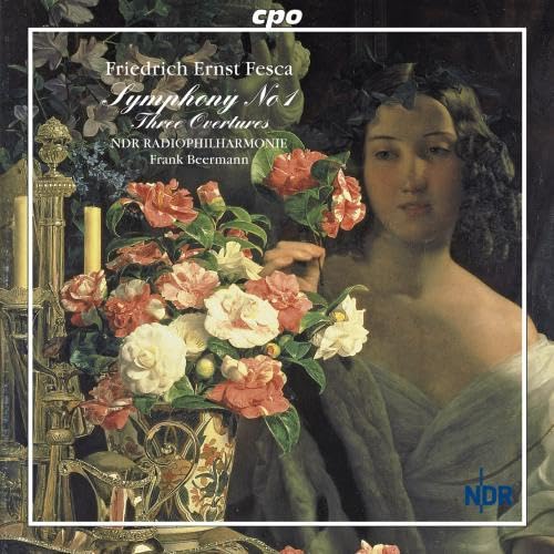 SYMPHONY NO 1, OVERTURES