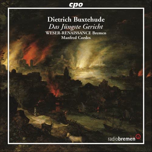 BUXTEHUDE: Jungste Gericht