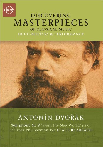 Dvorak Symphony No.9 """"From The New World"""" (Discovering Masterpieces 3: Dvorak) [DVD] [2007] [NTSC]