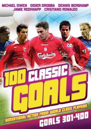 100 Classic Goals From the Premier League: Vol. 4 [DVD]