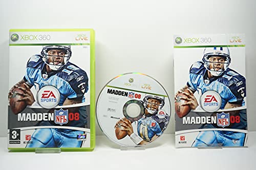 Madden NFL 08 (Xbox 360)