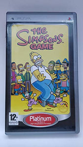 The Simpsons (PSP) 