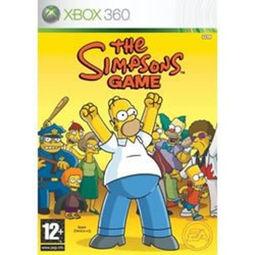 The Simpsons (Xbox 360)
