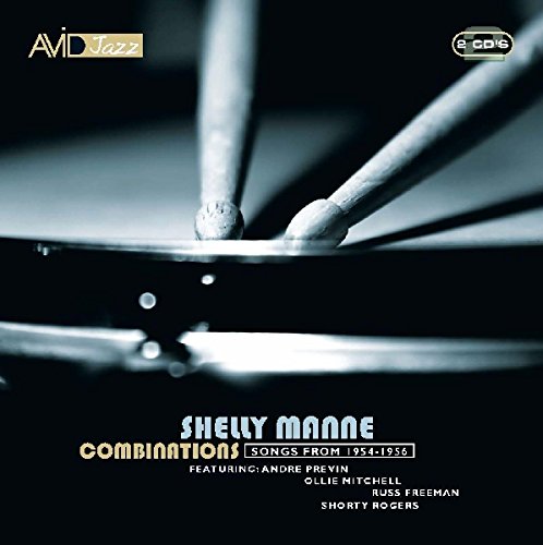 Combinations: Songs from 1954-1956