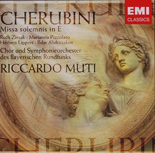 Cherubini: Missa solemnis in E
