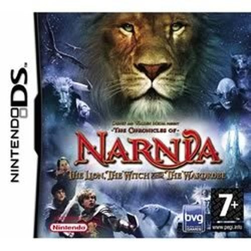 The Chronicles of Narnia - Disney on the Go (Nintendo DS)